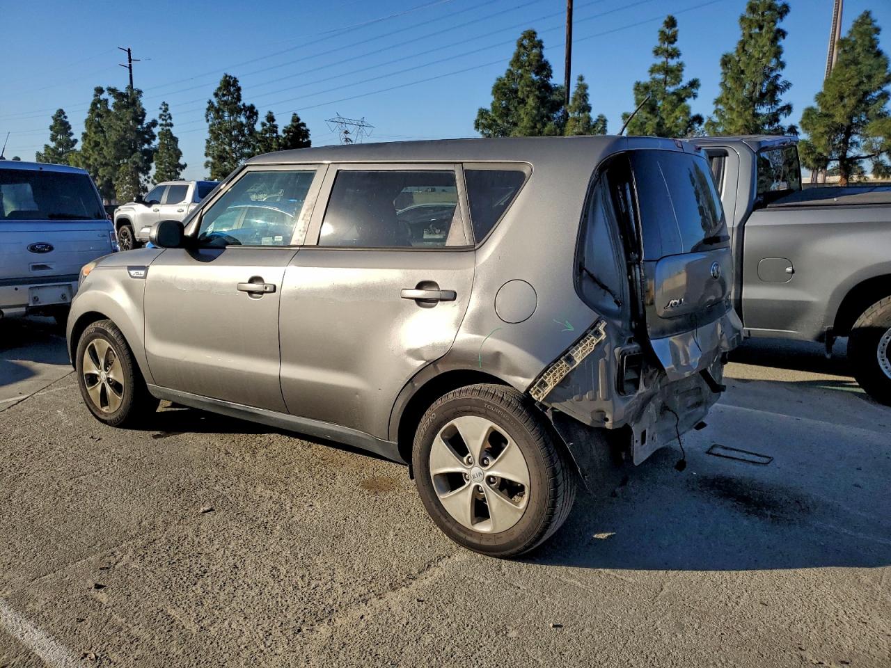 2015 KIA SOUL photo 4