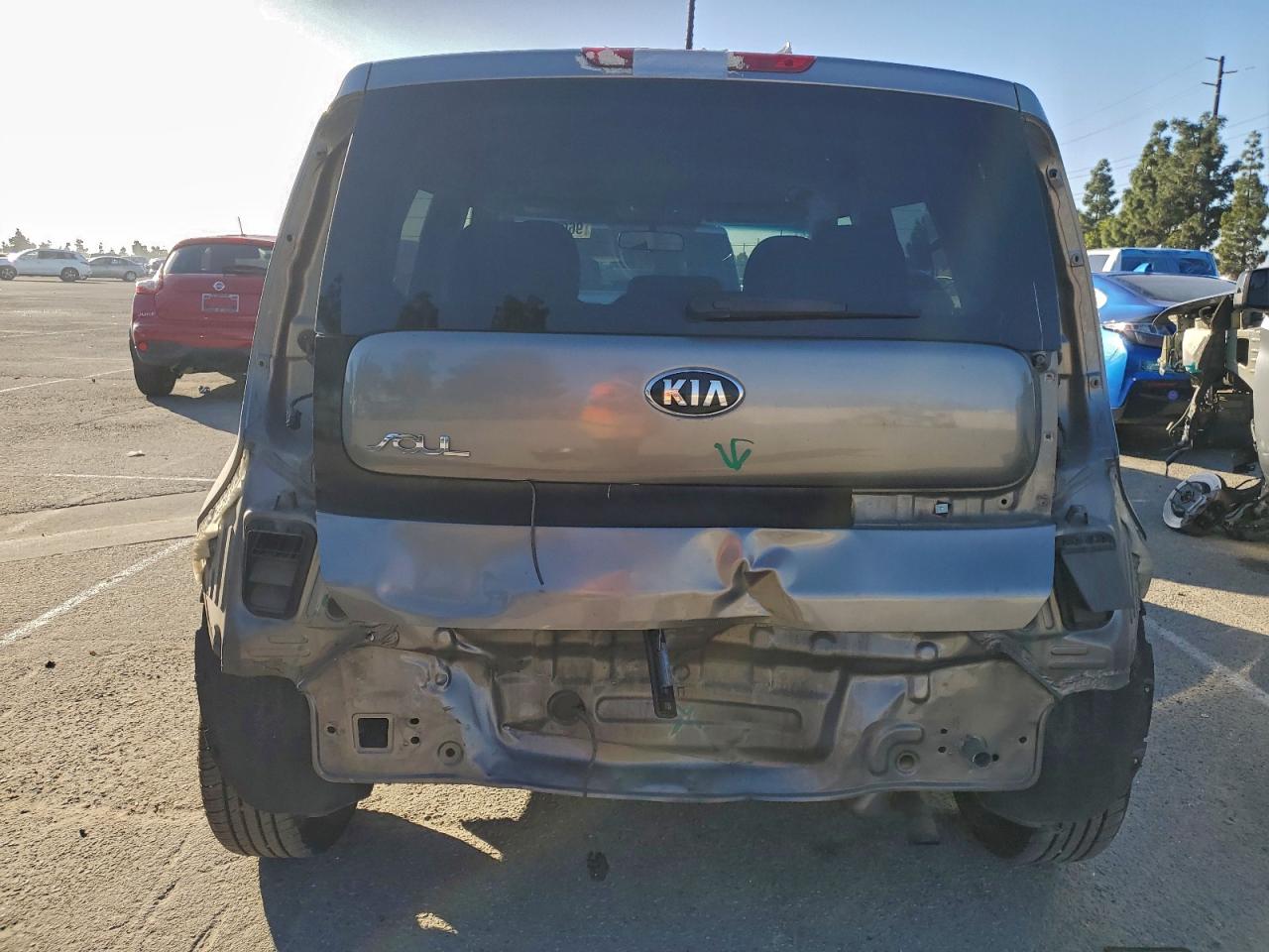 2015 KIA SOUL photo 16