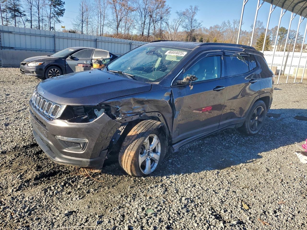 2017 JEEP COMPASS