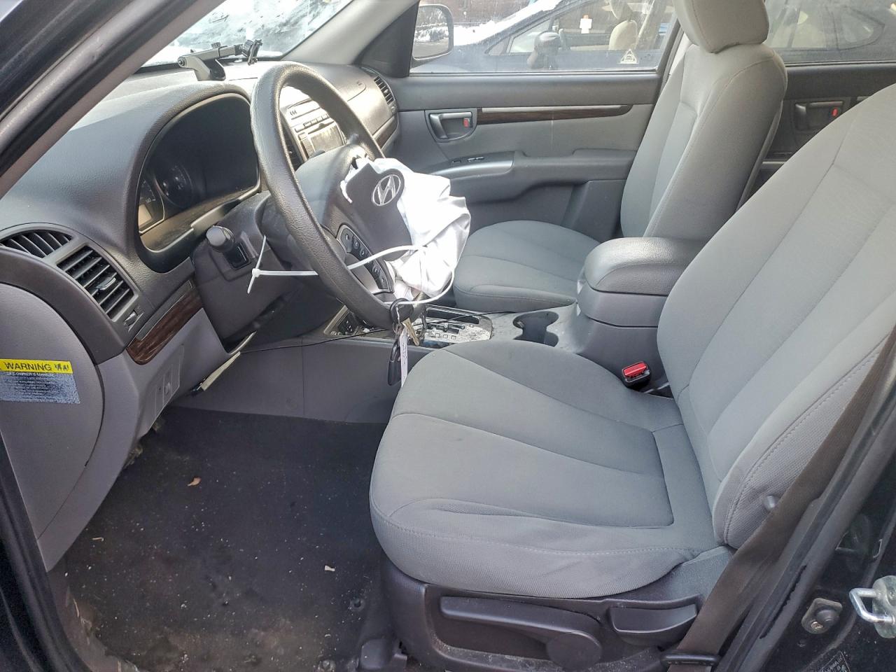 2010 HYUNDAI SANTA FE GLS photo 13