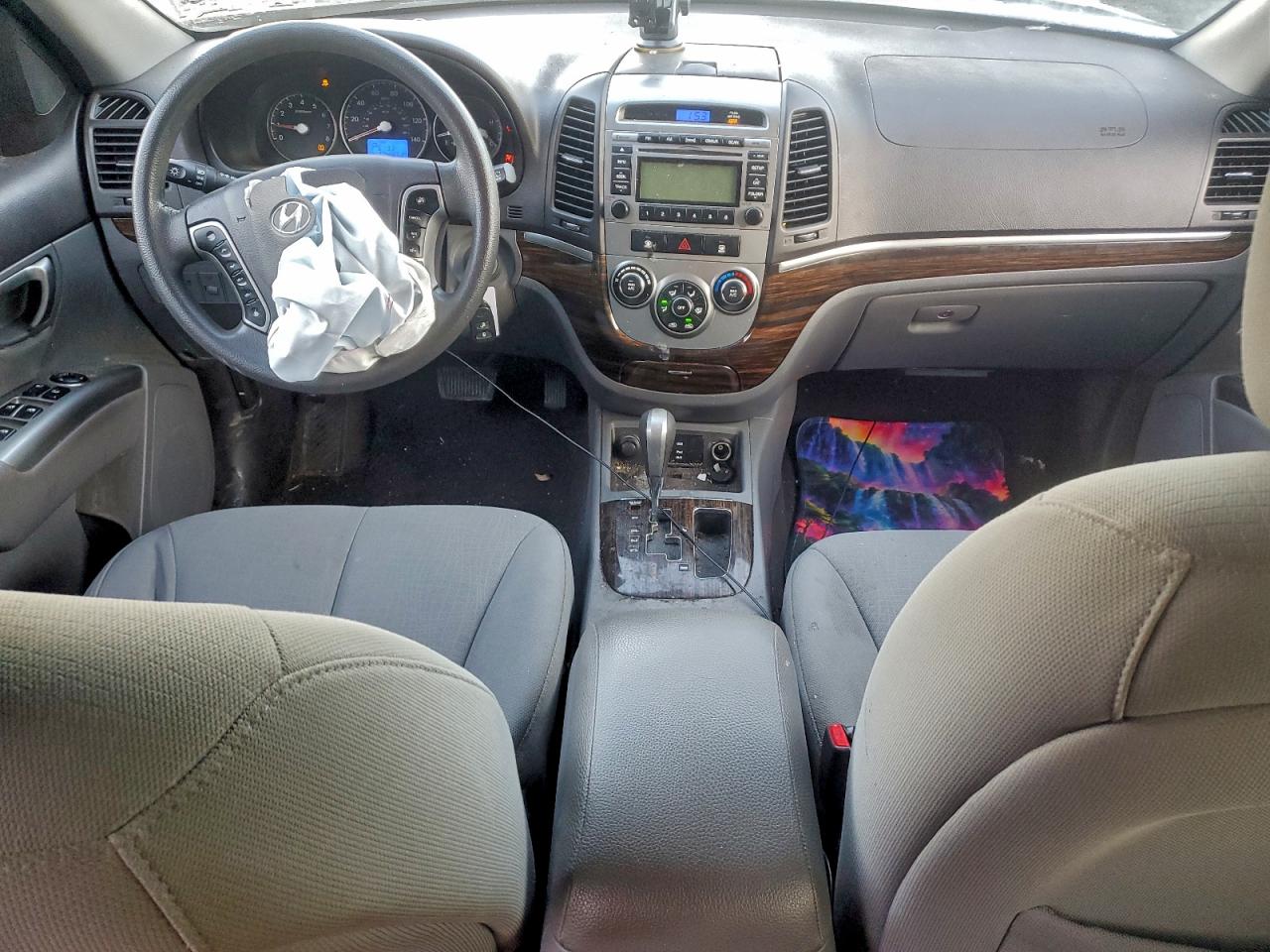 2010 HYUNDAI SANTA FE GLS photo 15