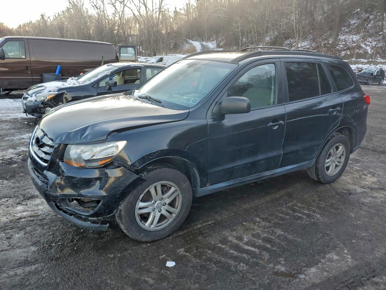 2010 HYUNDAI SANTA FE