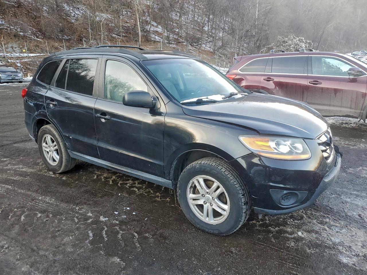 2010 HYUNDAI SANTA FE GLS photo 7