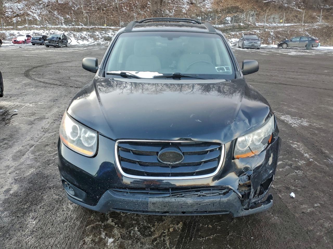 2010 HYUNDAI SANTA FE GLS photo 9