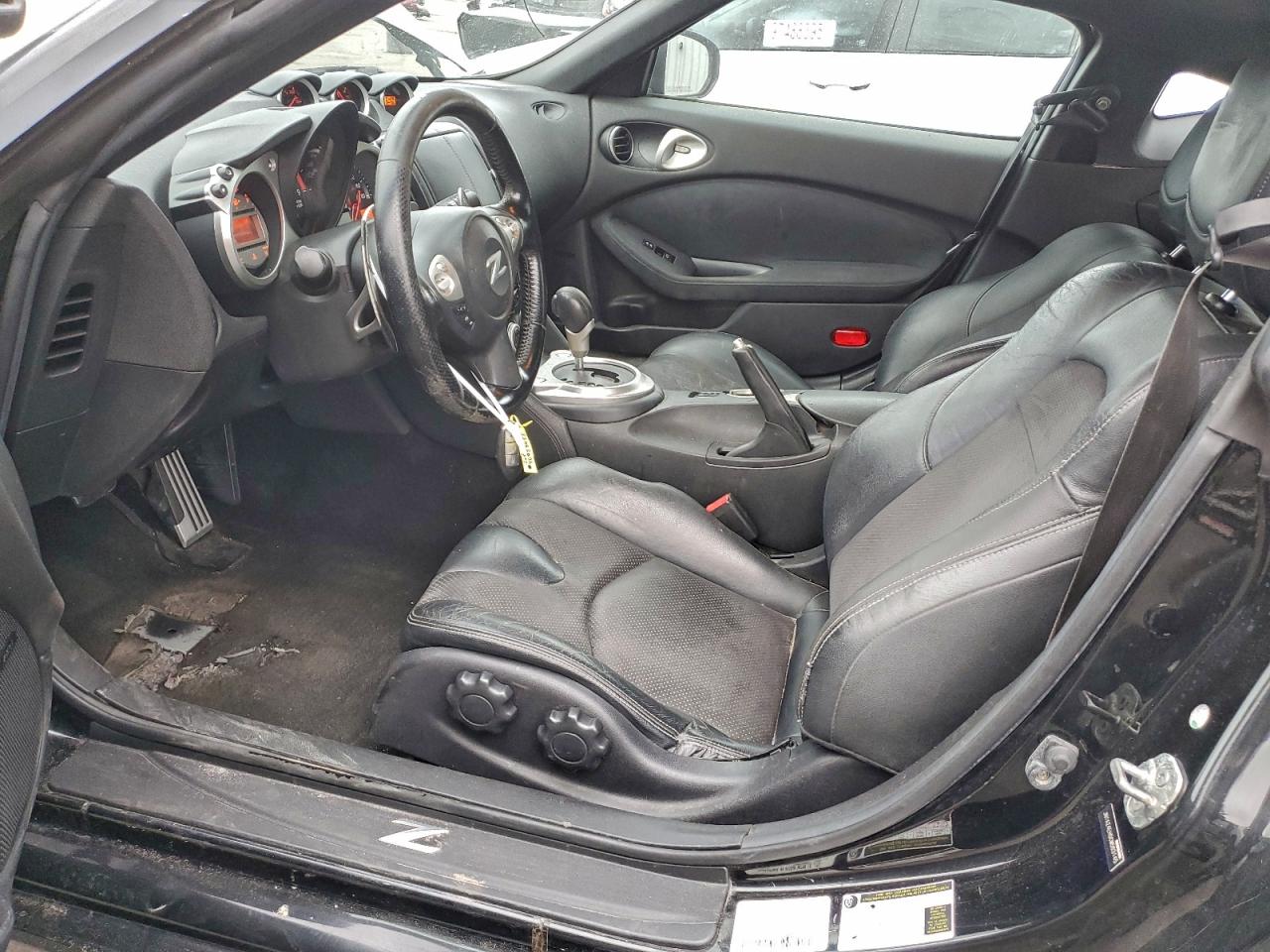 2012 NISSAN 370Z BASE photo 19