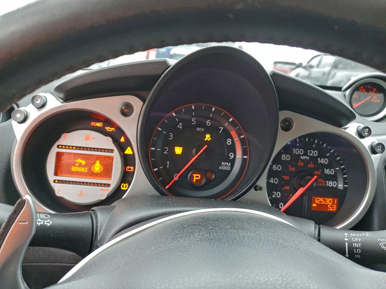 2012 NISSAN 370Z BASE photo 25