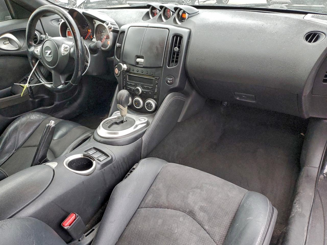 2012 NISSAN 370Z BASE photo 22