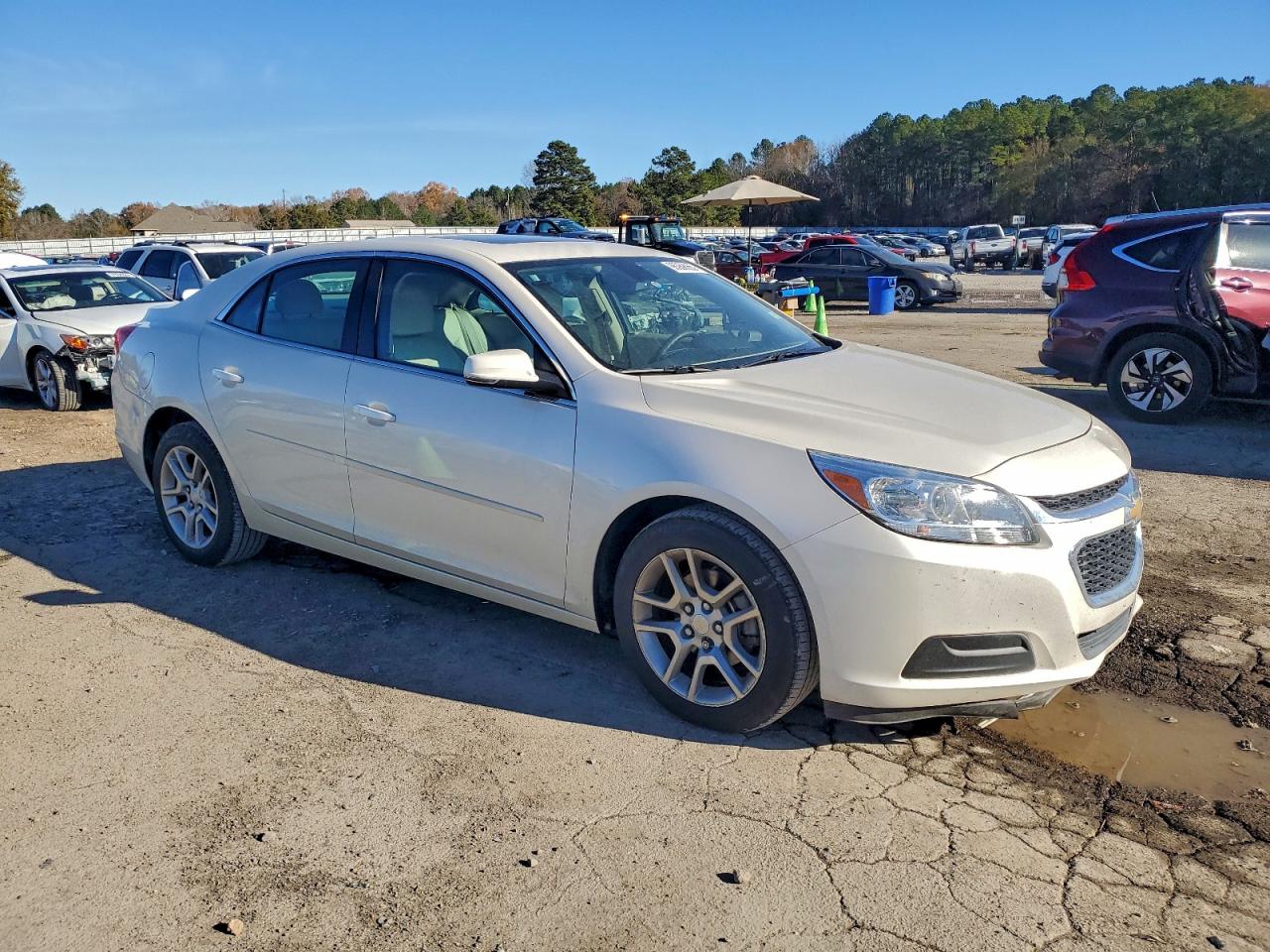 2014 CHEVROLET MALIBU 1LT photo 10