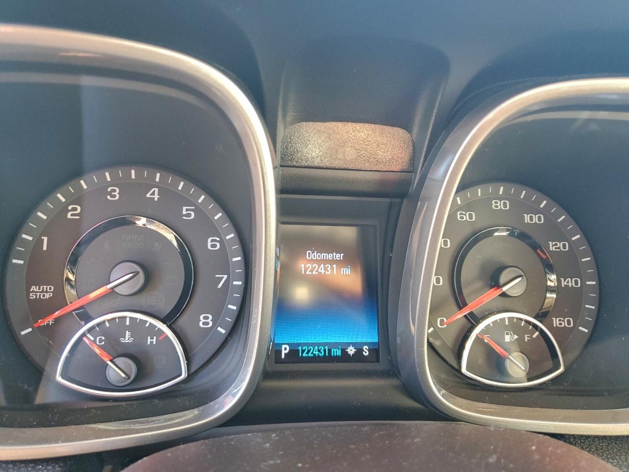 2014 CHEVROLET MALIBU 1LT photo 25