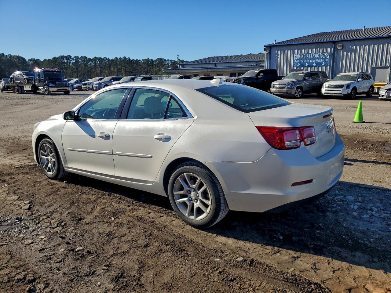 2014 CHEVROLET MALIBU 1LT photo 4