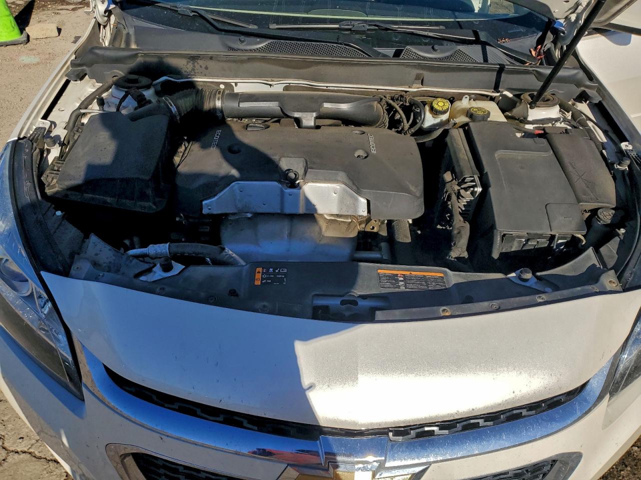 2014 CHEVROLET MALIBU 1LT photo 31