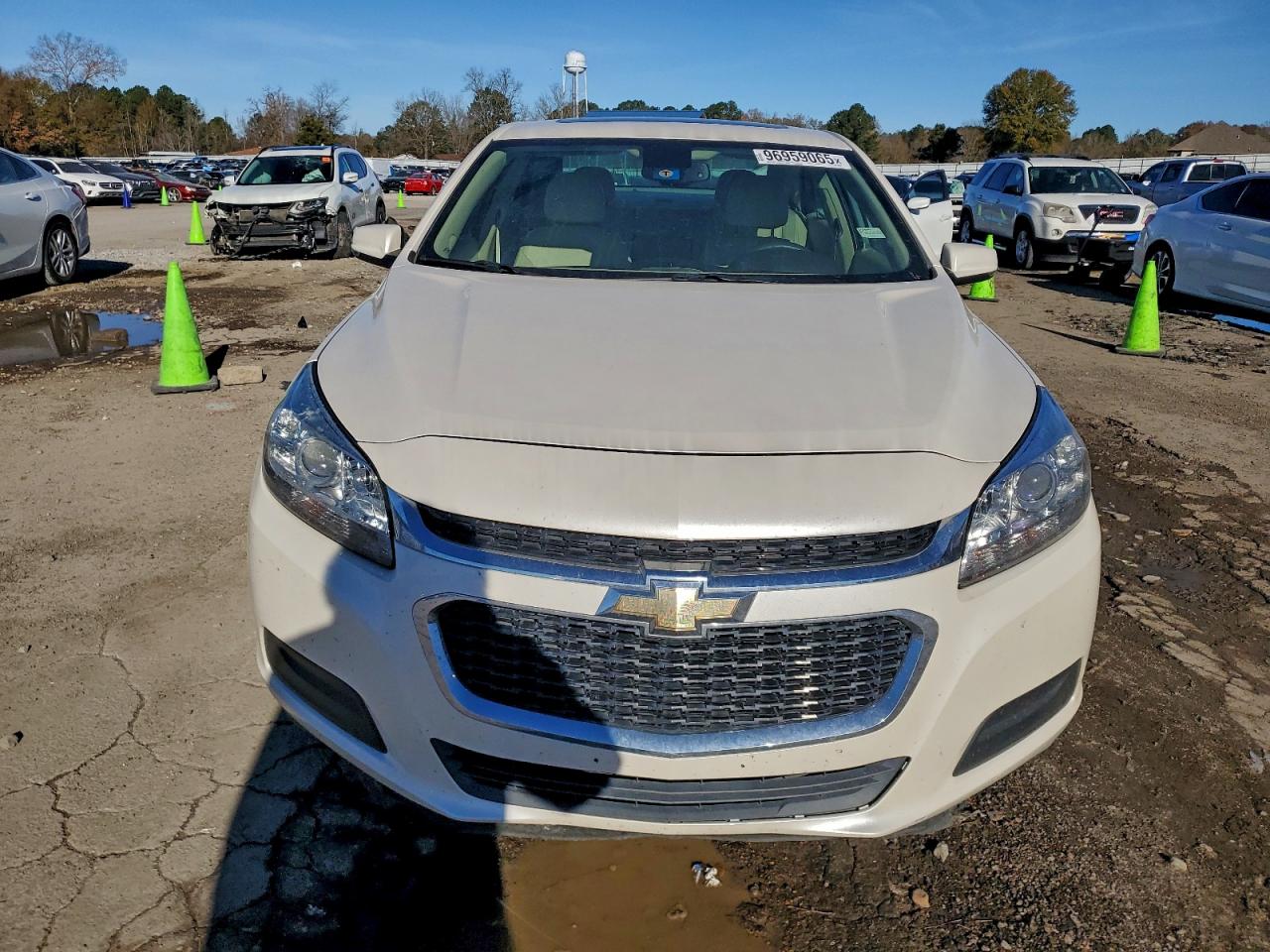 2014 CHEVROLET MALIBU 1LT photo 13