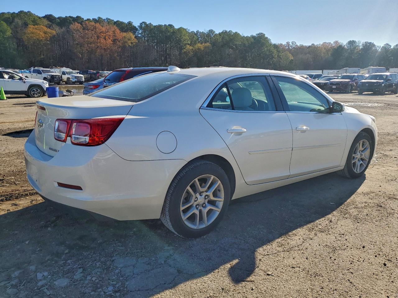 2014 CHEVROLET MALIBU 1LT photo 7