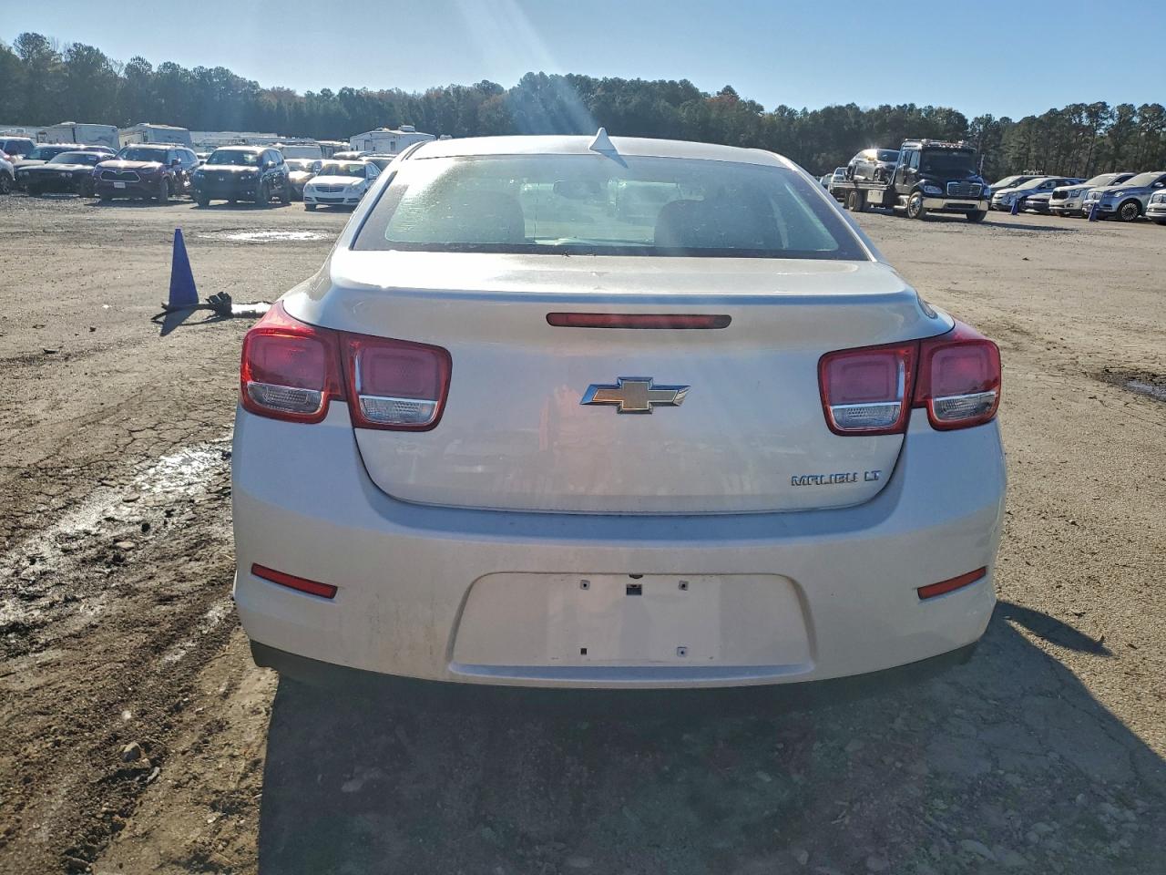 2014 CHEVROLET MALIBU 1LT photo 16
