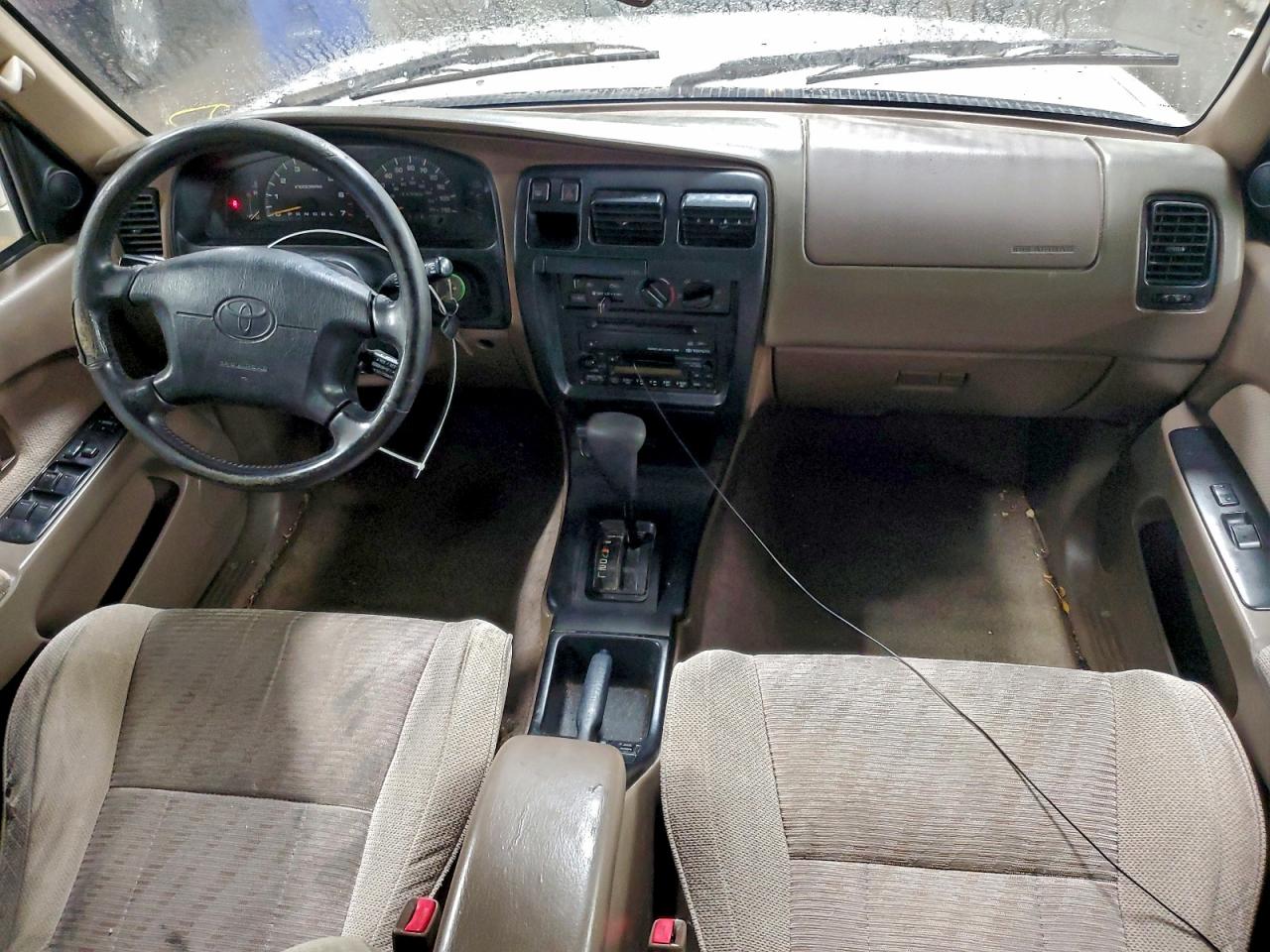 1998 TOYOTA 4RUNNER SR5 photo 8