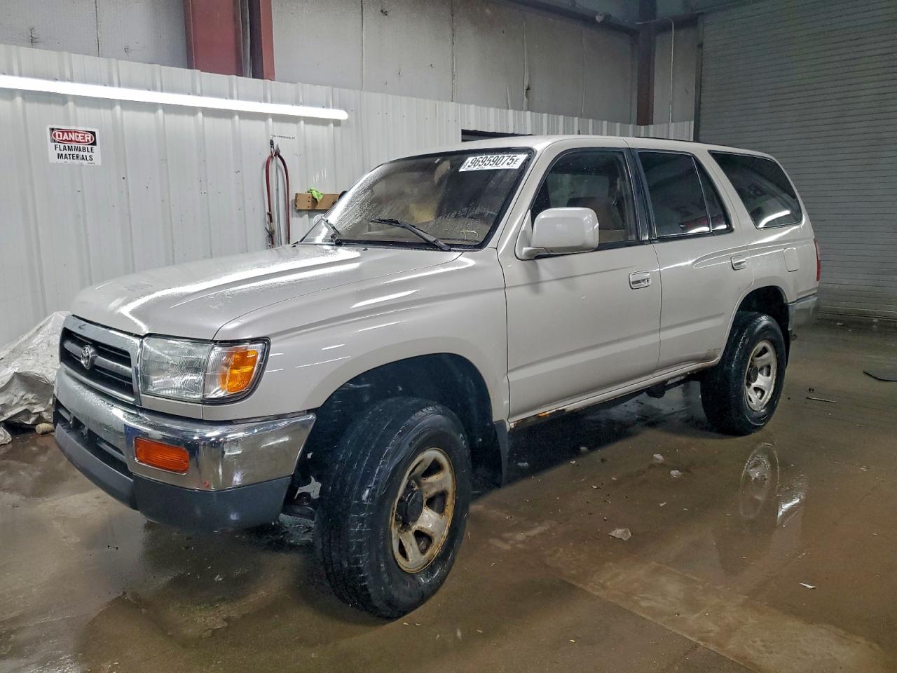 1998 TOYOTA 4RUNNER