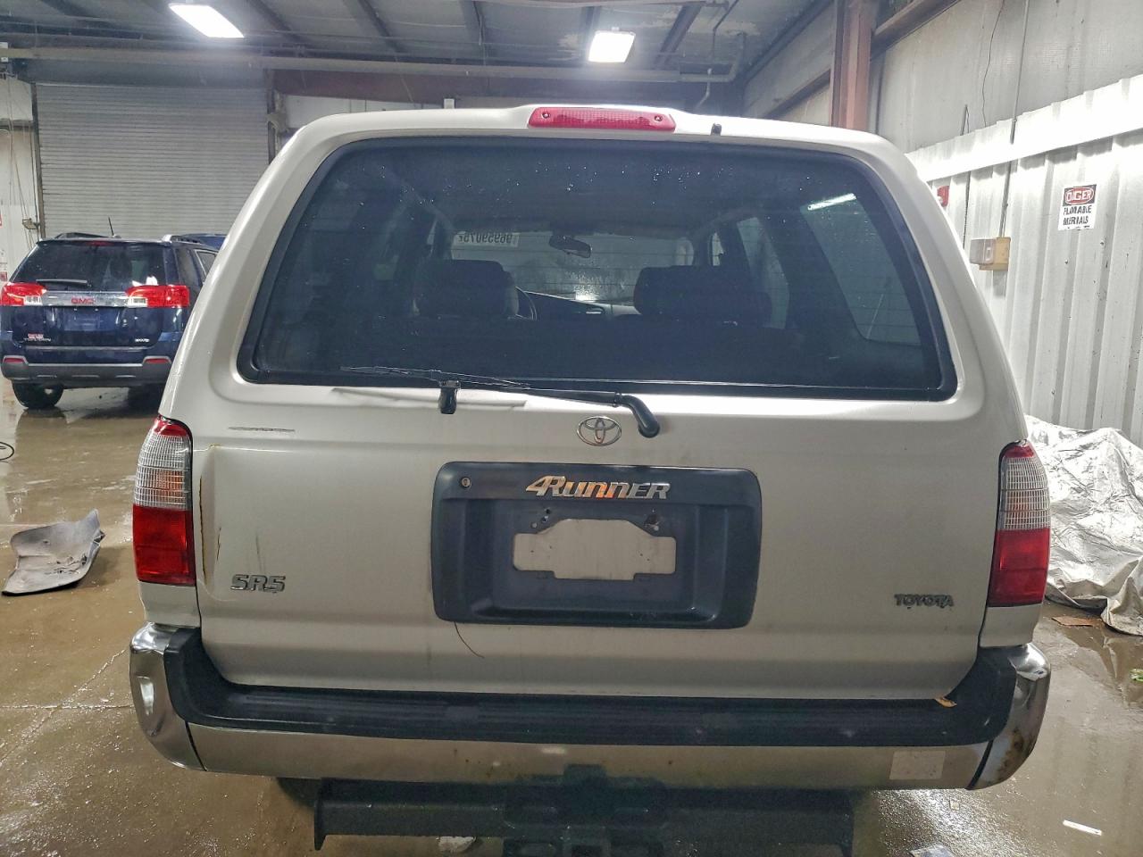 1998 TOYOTA 4RUNNER SR5 photo 6