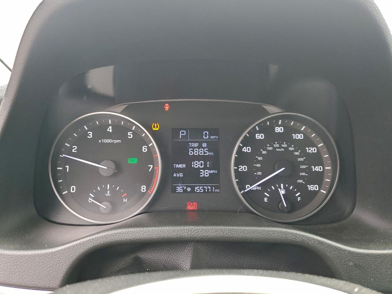 2017 HYUNDAI ELANTRA SE photo 9