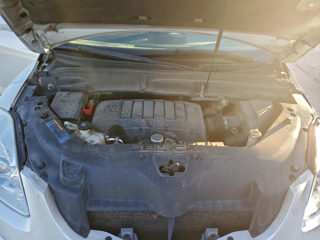 2011 BUICK ENCLAVE CXL photo 12