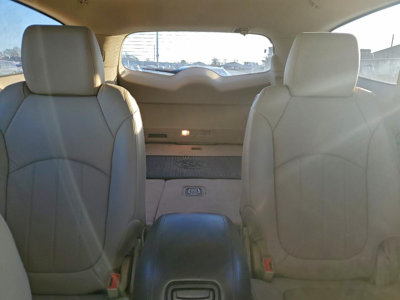 2011 BUICK ENCLAVE CXL photo 10