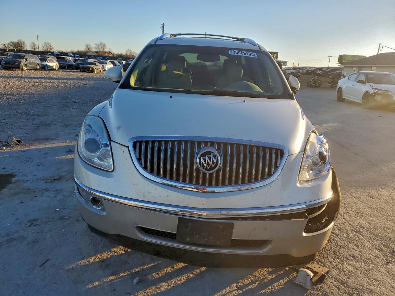2011 BUICK ENCLAVE CXL photo 5