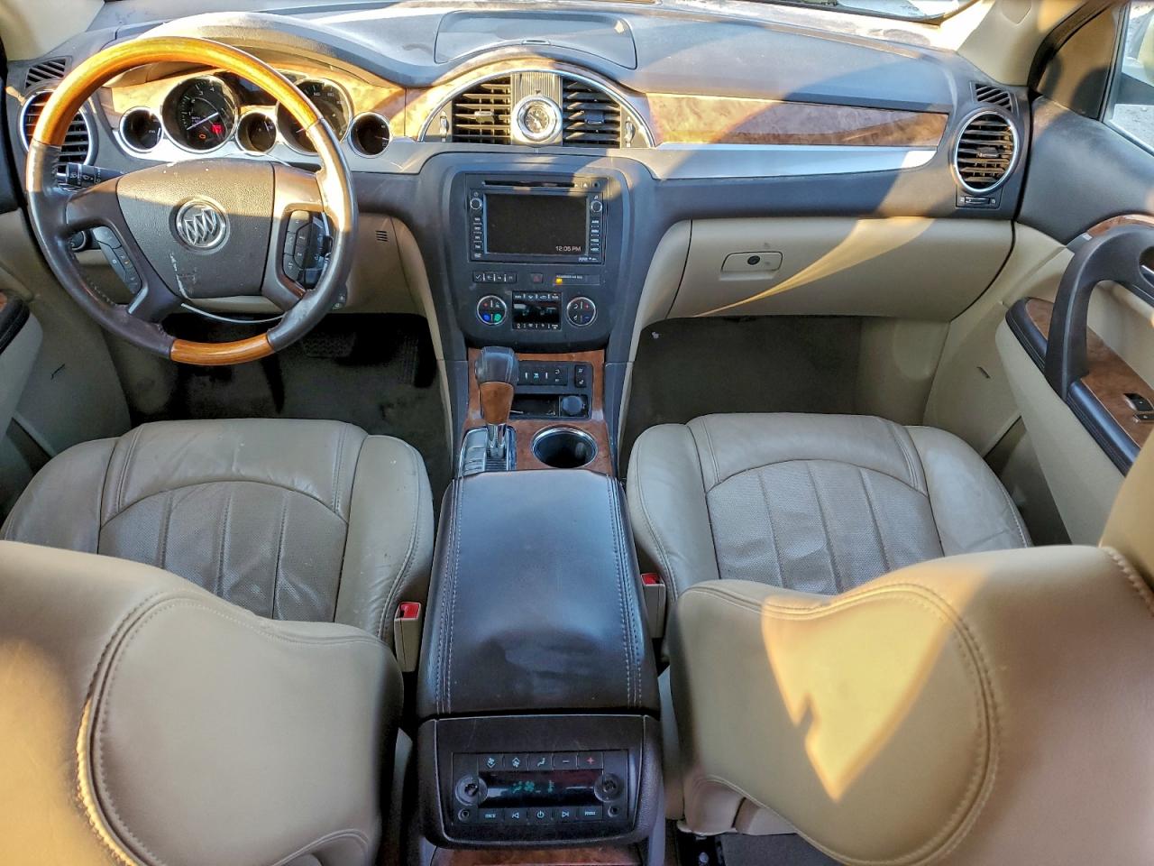 2011 BUICK ENCLAVE CXL photo 8