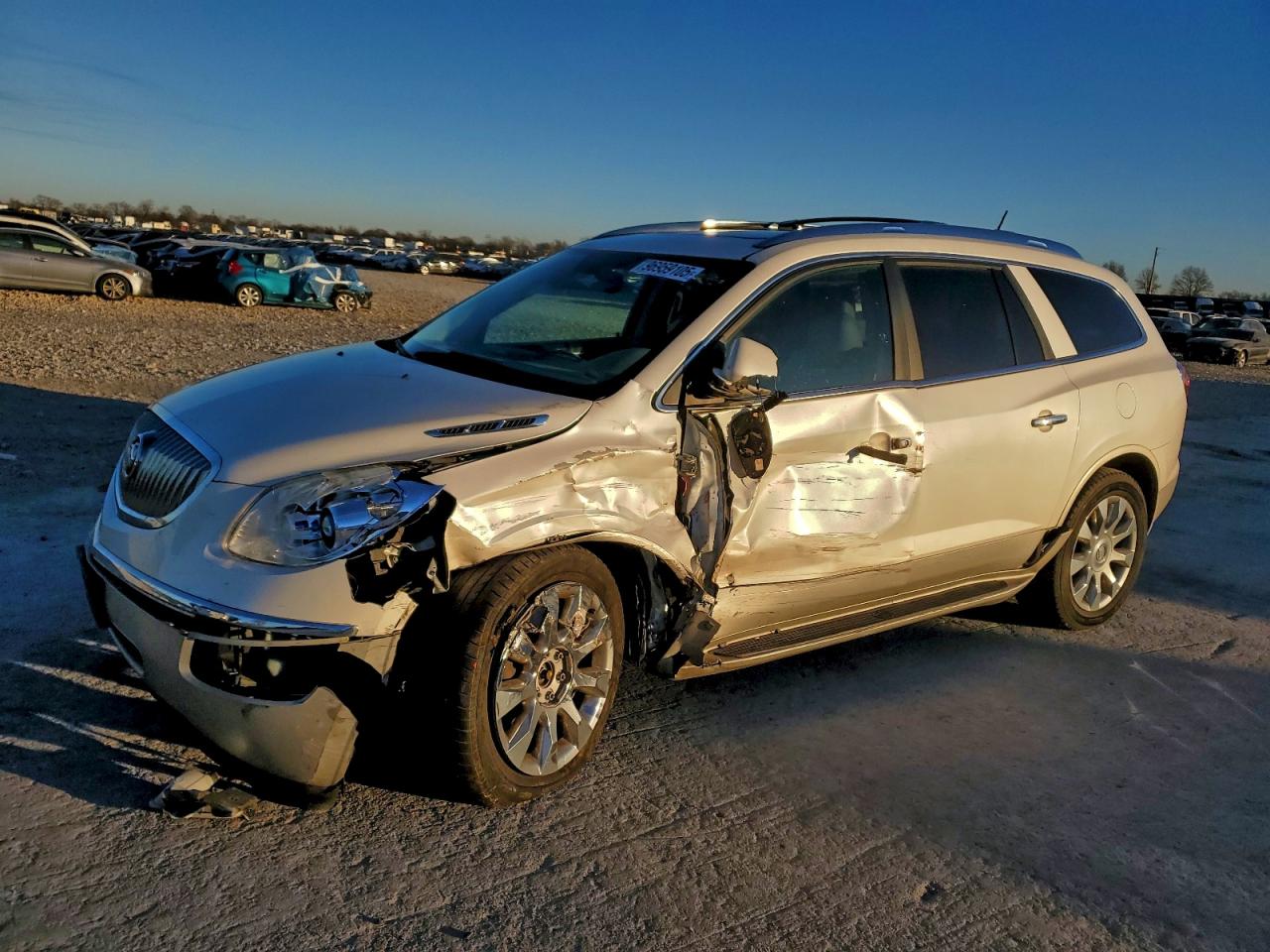 2011 BUICK ENCLAVE