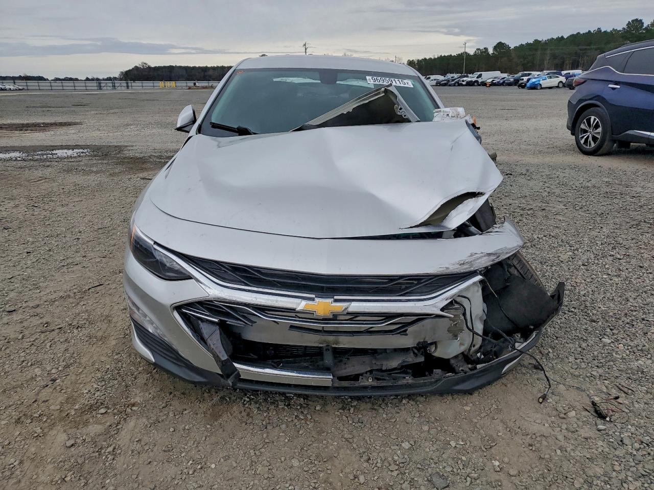 2022 CHEVROLET MALIBU LT photo 5