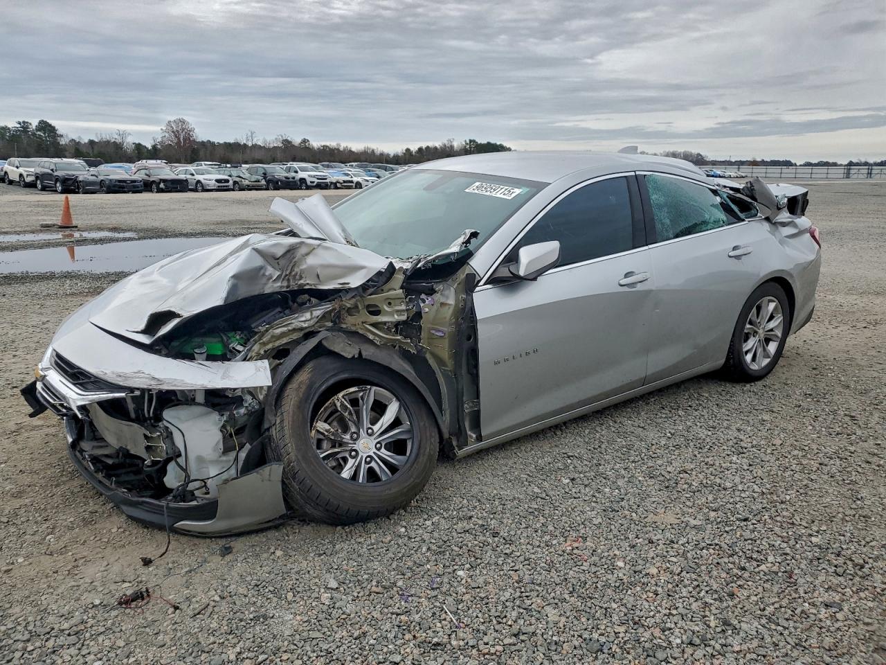 2022 CHEVROLET MALIBU
