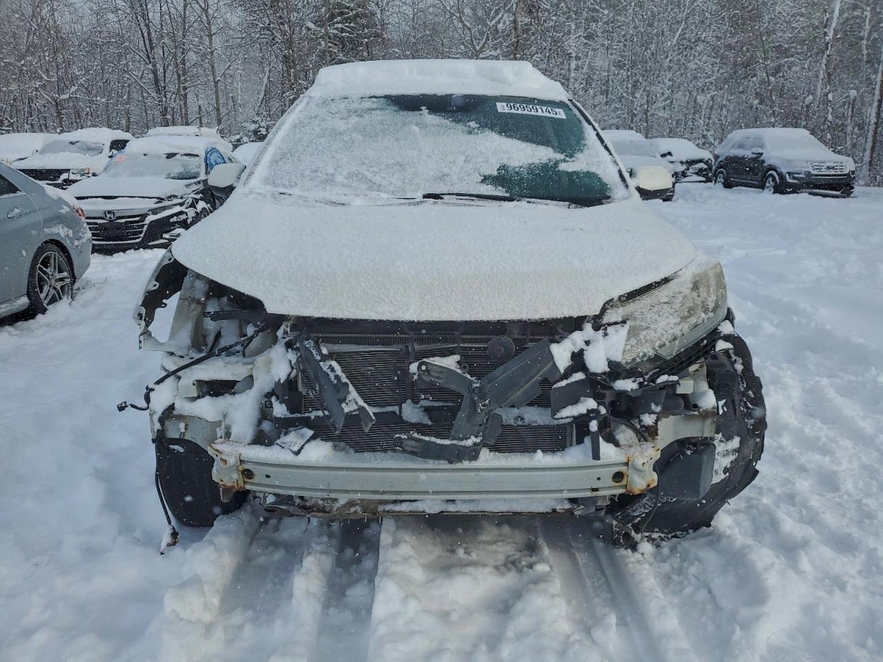 2016 HONDA CR-V TOURING photo 5