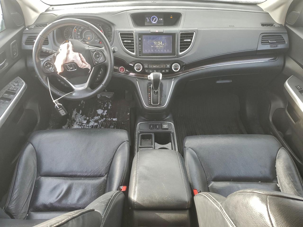 2016 HONDA CR-V TOURING photo 8
