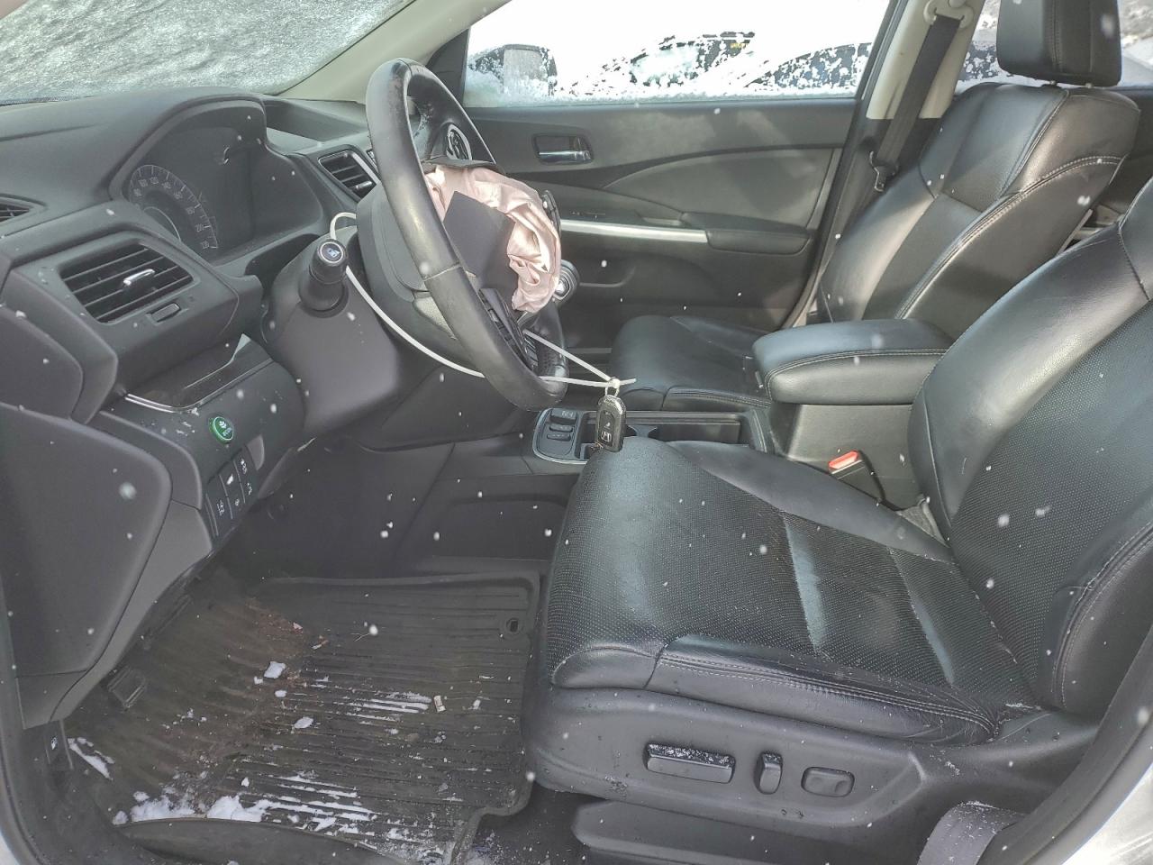 2016 HONDA CR-V TOURING photo 7