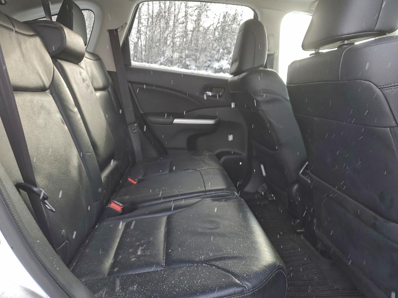 2016 HONDA CR-V TOURING photo 10