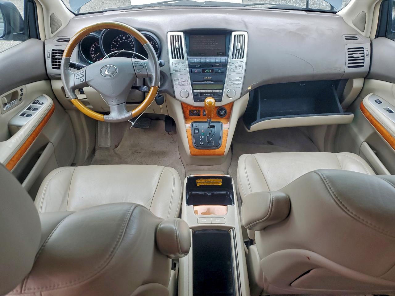 2006 LEXUS RX 330 photo 8