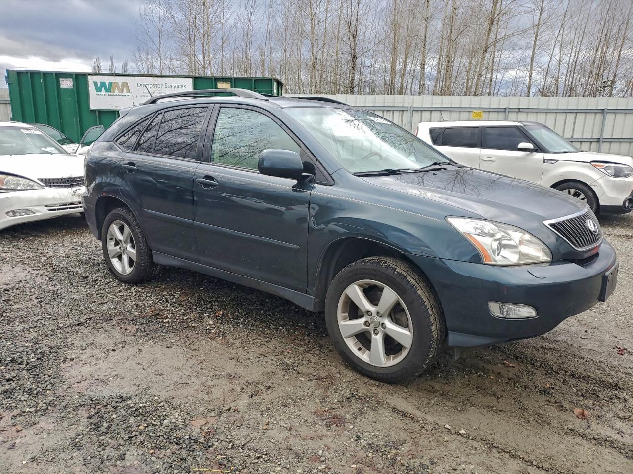 2006 LEXUS RX 330 photo 4