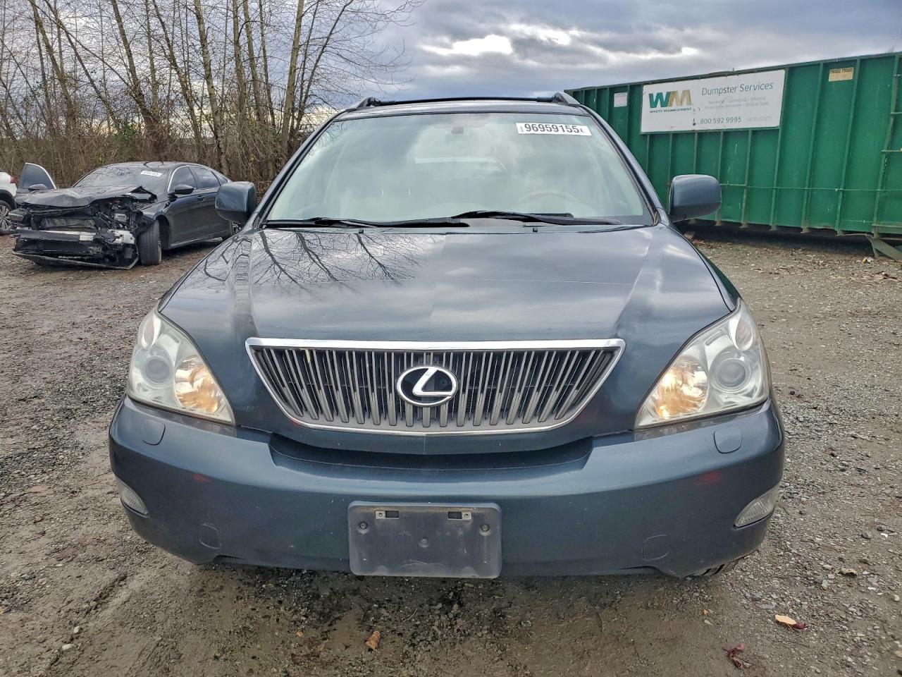 2006 LEXUS RX 330 photo 5