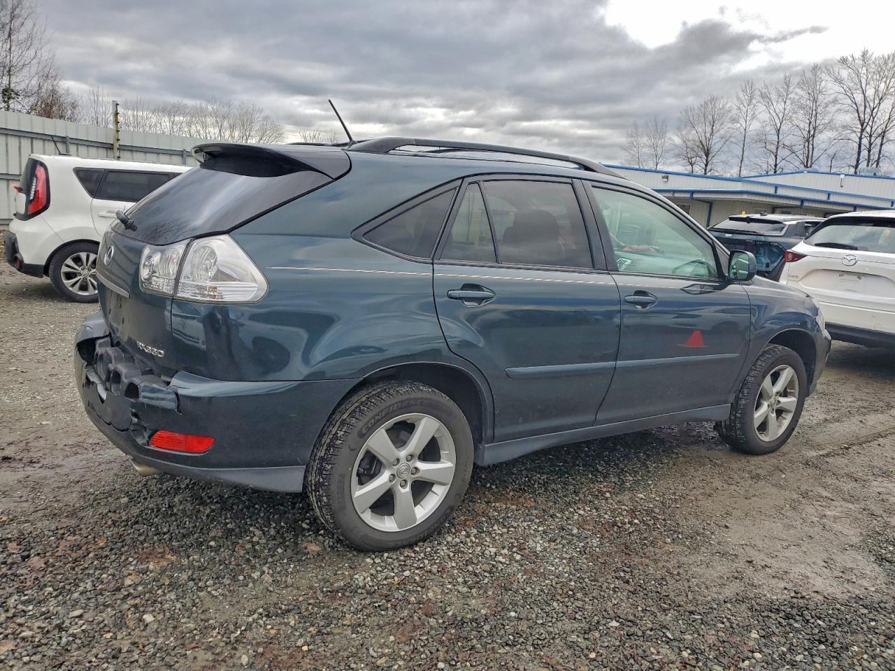 2006 LEXUS RX 330 photo 3