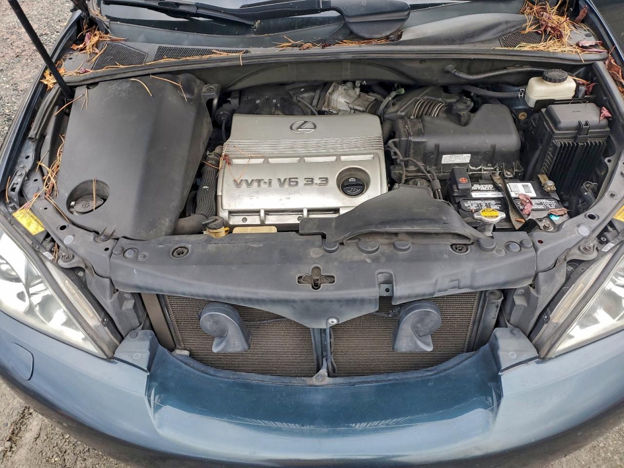 2006 LEXUS RX 330 photo 12