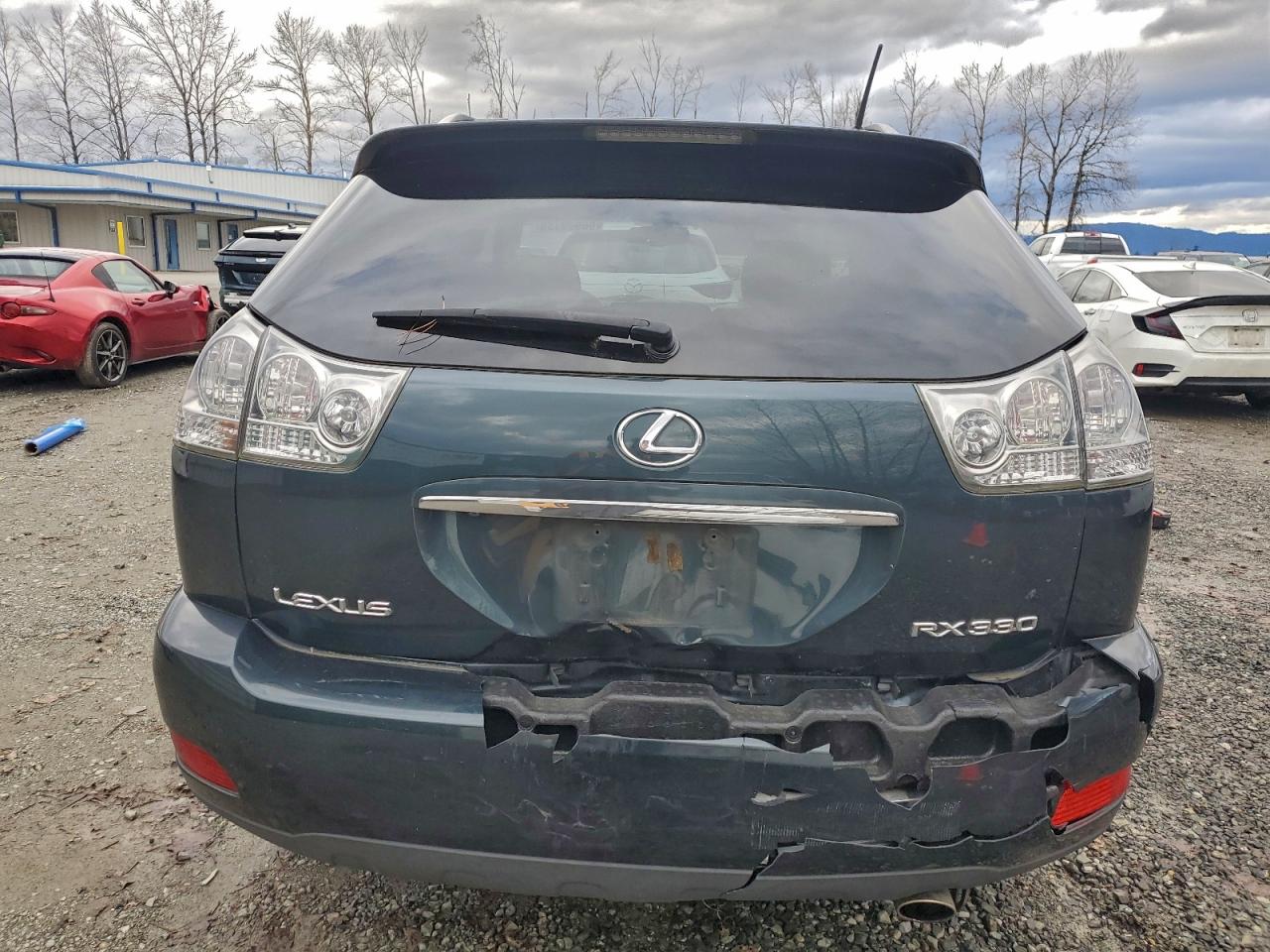 2006 LEXUS RX 330 photo 6
