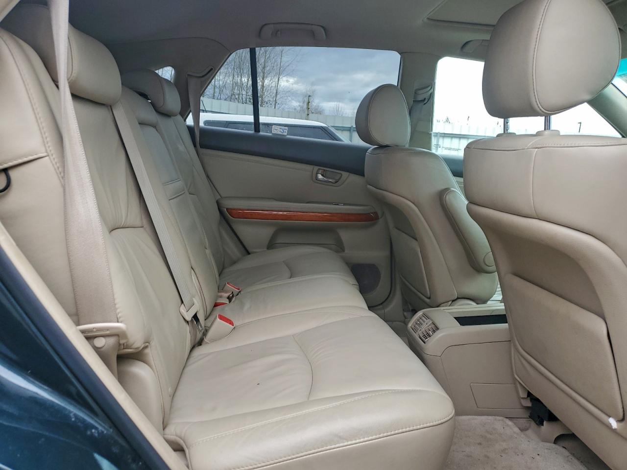 2006 LEXUS RX 330 photo 11