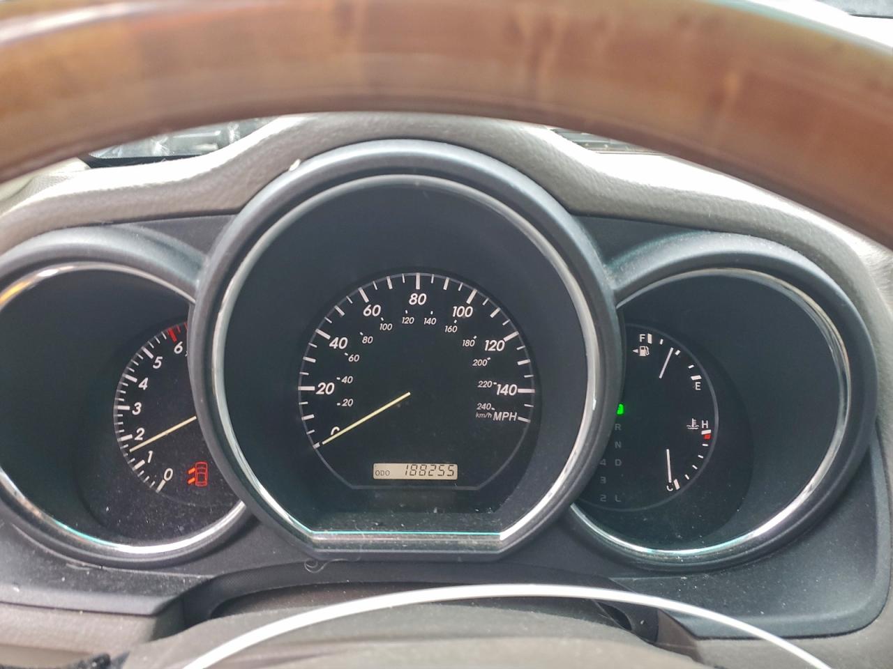 2006 LEXUS RX 330 photo 9