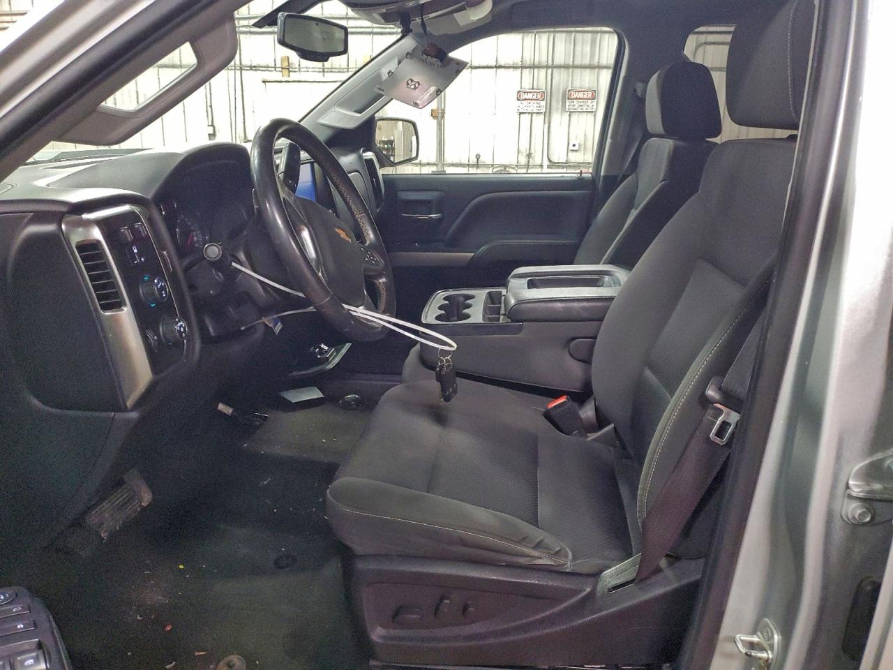 2017 CHEVROLET SILVERADO K2500 HEAVY DUTY LT photo 7