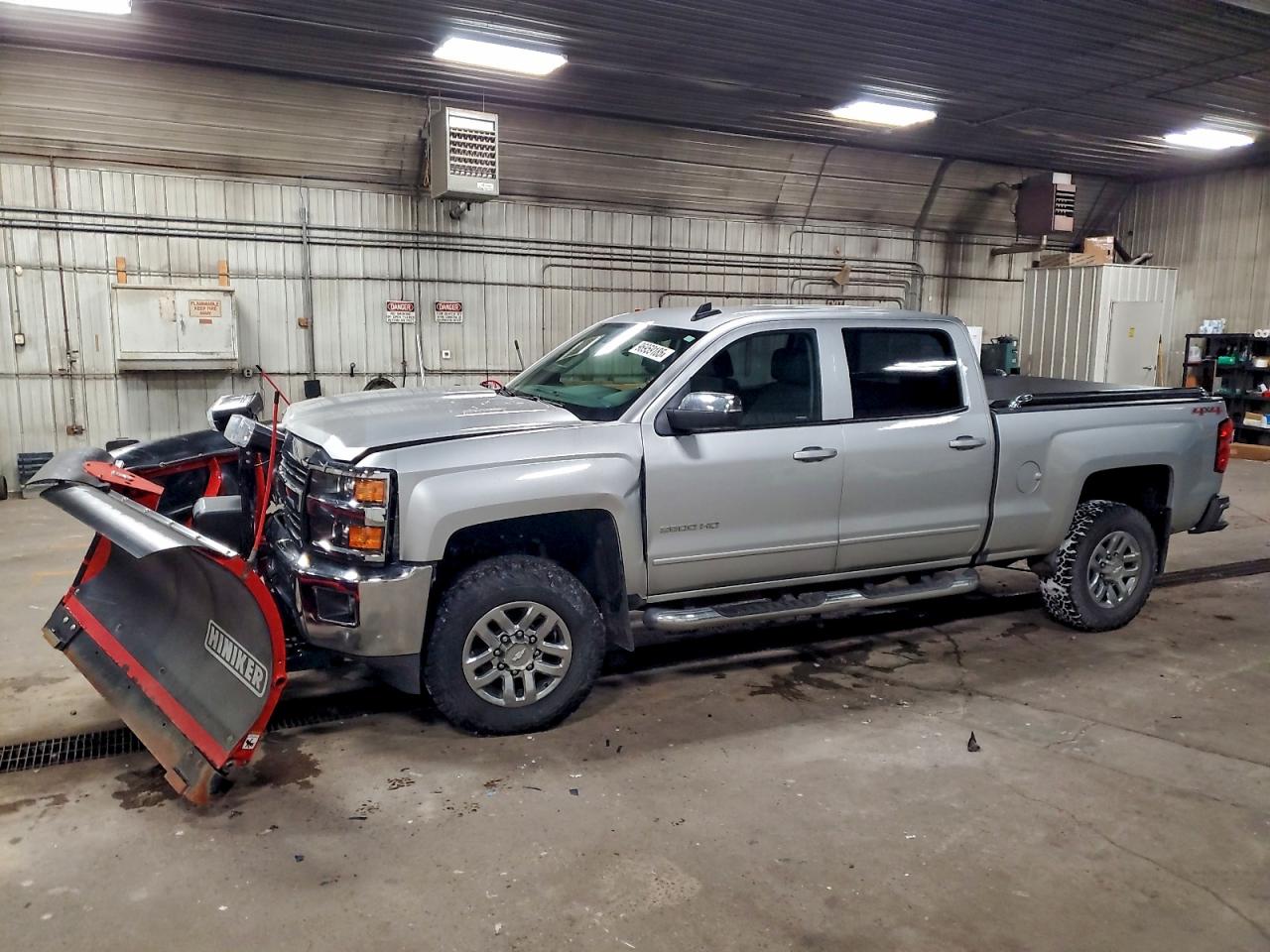 2017 CHEVROLET SILVERADO
