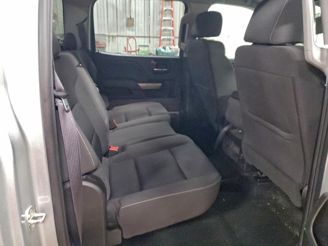 2017 CHEVROLET SILVERADO K2500 HEAVY DUTY LT photo 10