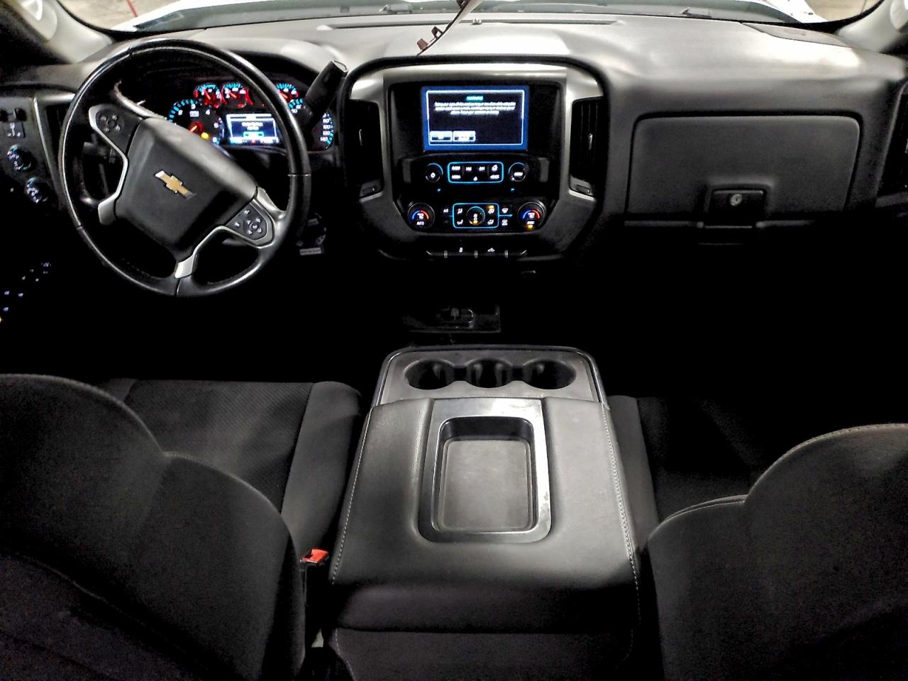 2017 CHEVROLET SILVERADO K2500 HEAVY DUTY LT photo 8