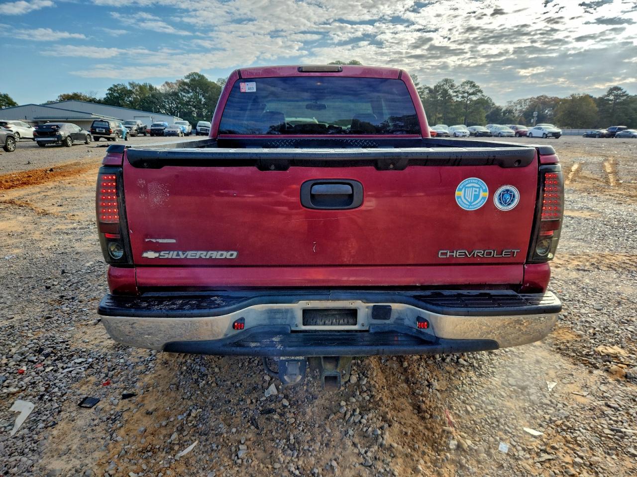 2004 CHEVROLET SILVERADO K1500 photo 6