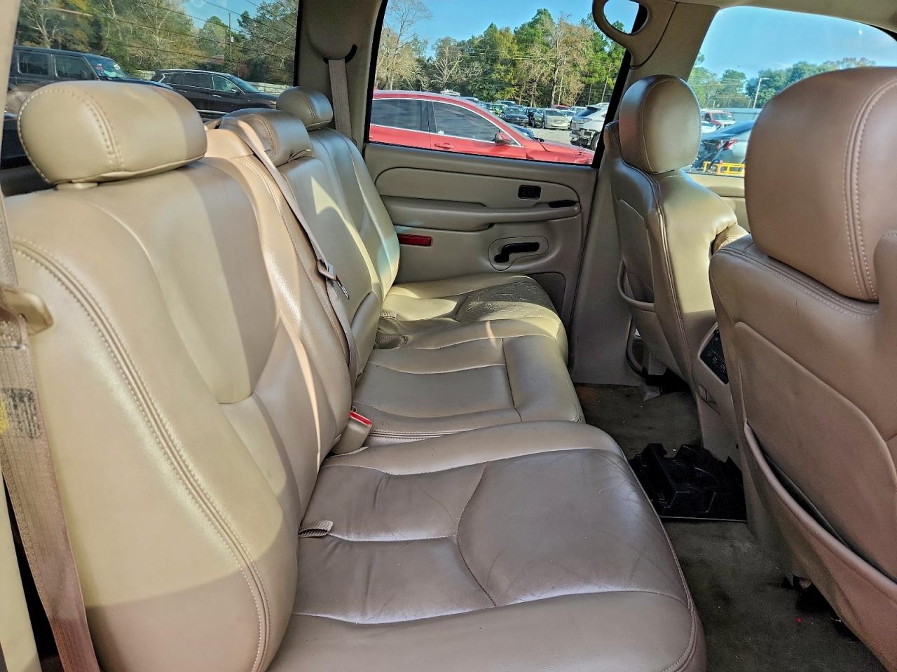 2004 CHEVROLET SILVERADO K1500 photo 10