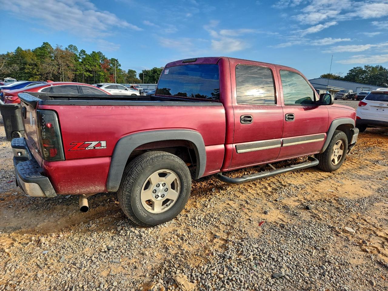 2004 CHEVROLET SILVERADO K1500 photo 3