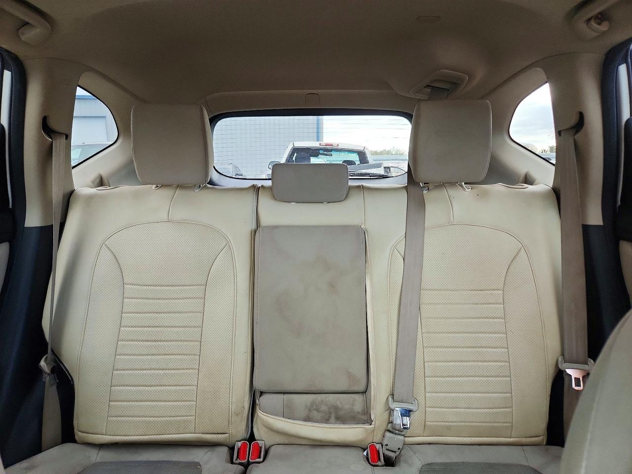 2017 HONDA CR-V EX photo 10