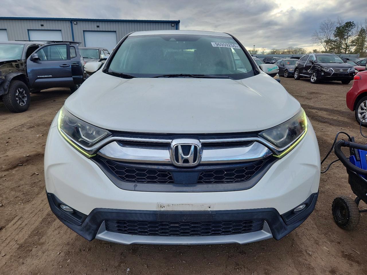 2017 HONDA CR-V EX photo 5